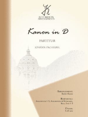Kanon in D