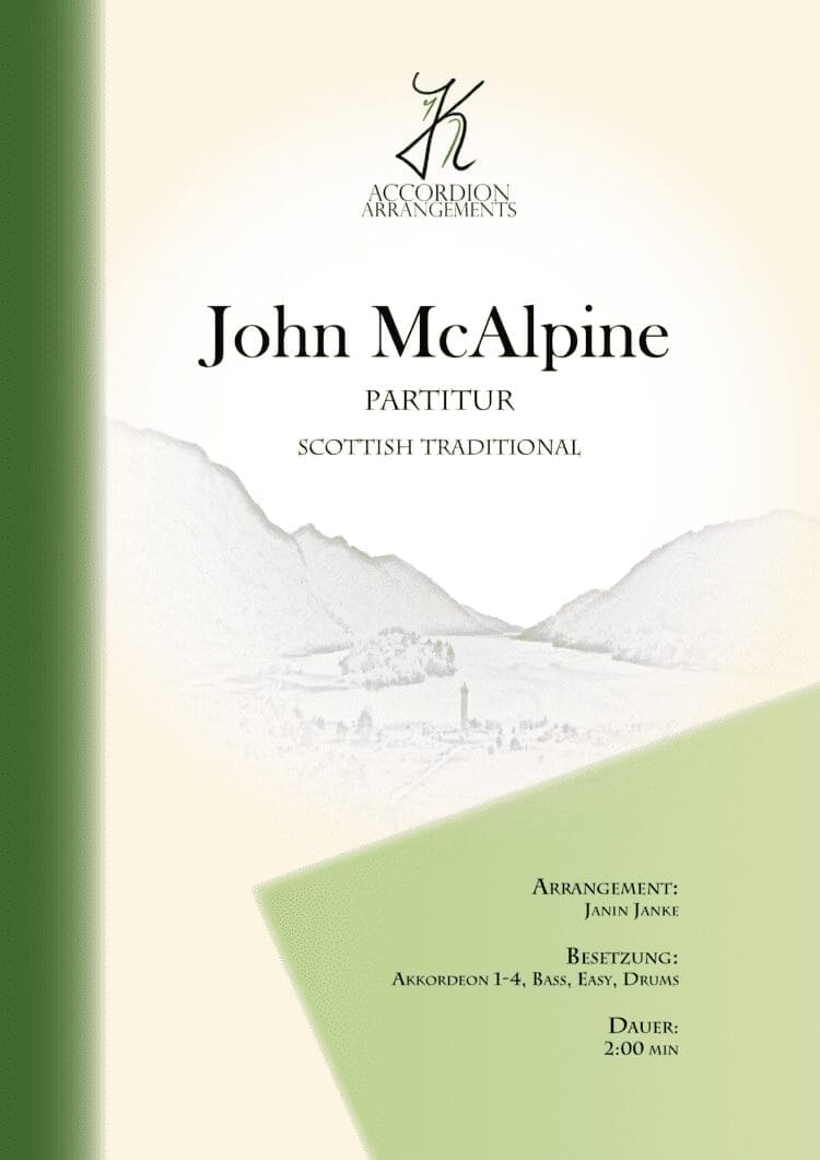 John McAlpine