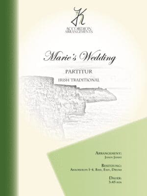 Marie’s Wedding