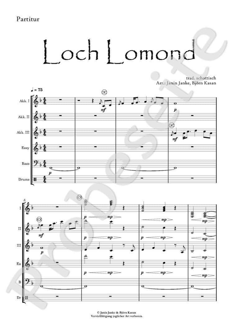 Loch Lomond – Bild 2