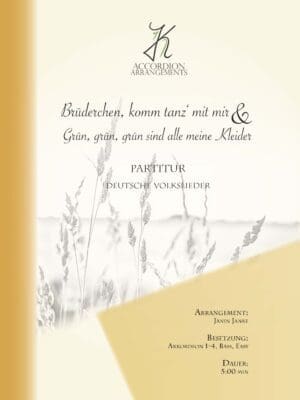 Cover Brüderchen
