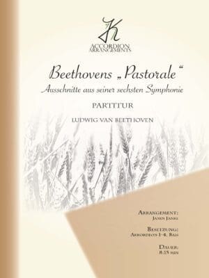 Cover Pastorale