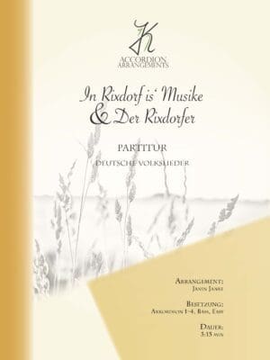 Cover Rixdorf