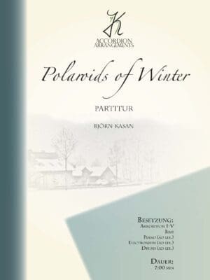 Polaroids of Winter